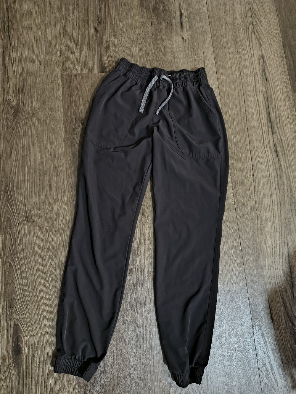 Patagonia Black Foxglenn Joggers Size Large